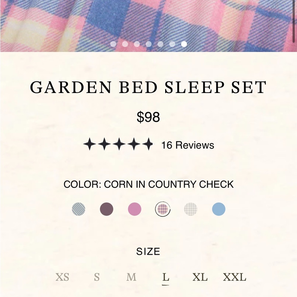 Dairy Boy GARDEN BED SLEEP SET - Picture 3 of 11